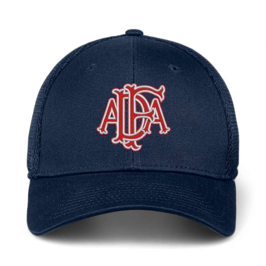 NE1000 | New Era Stretch Solid Ball Cap - Ann Arbor Fire