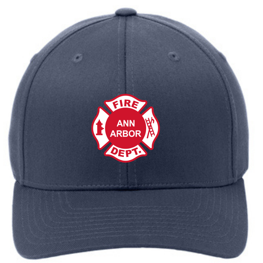 C865 | Port Authority Baseball Hat, Flex Fit, Embroidered