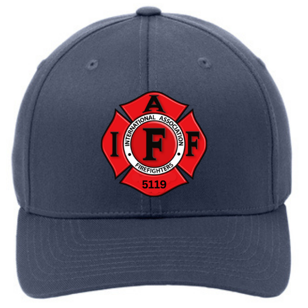 NE1020 | New Era Stretch Mesh Ball Cap - Embroidered - Saline