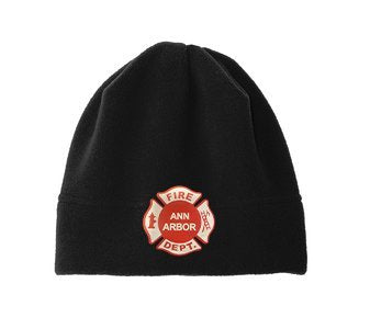 C900 | Port Authority Fleece Hat, Embroidered