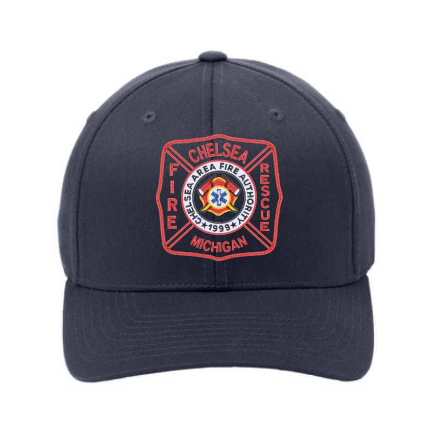 NE1000 | New Era Stretch Solid Ball Cap - Chelsea