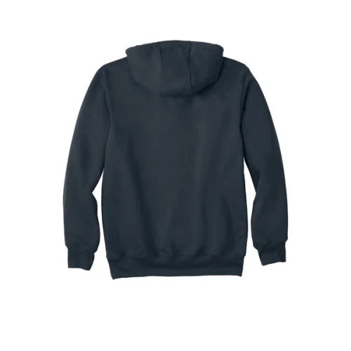 CT100617 || Carhartt Rain Defender Hooded Zip Mock Sweatshirt - Embroidered Pittsfield Twp