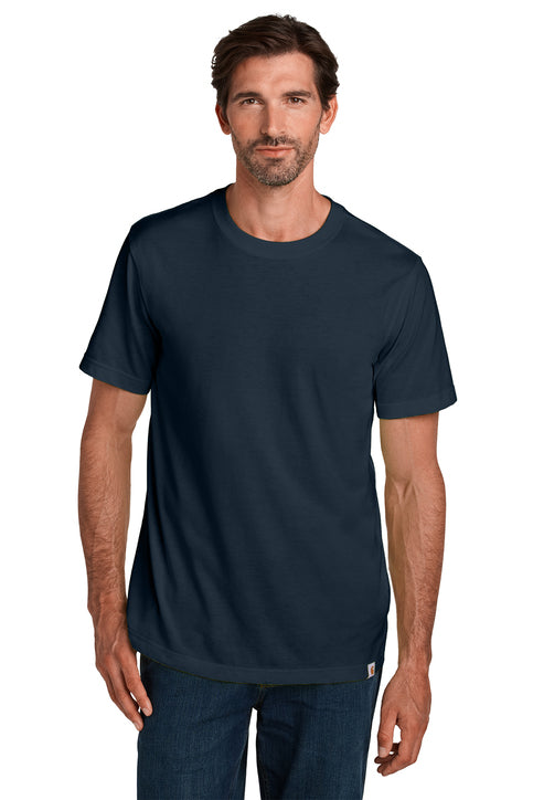 CT106020 || Carhartt® Short Sleeve T-Shirt - Screened - Dexter Fire
