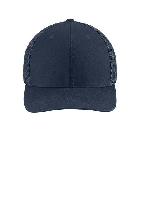 CT106577 || Carhartt® Flexfit 110® Mesh Back Cap - Embroidered - Ann Arbor Fire