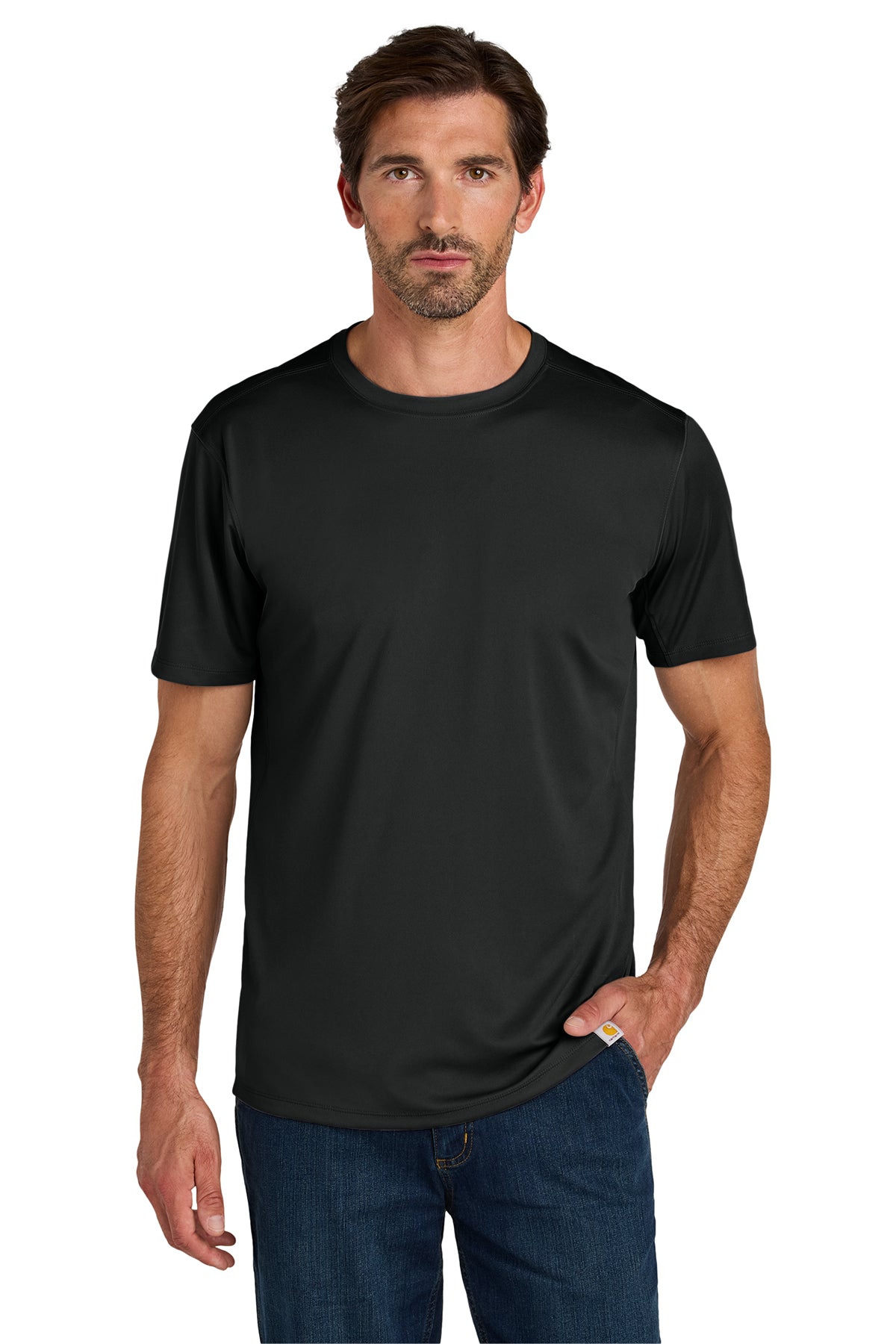 CT106868 || Carhartt  Force® Sun Defender™ Short Sleeve T-Shirt - Screened - CAFA