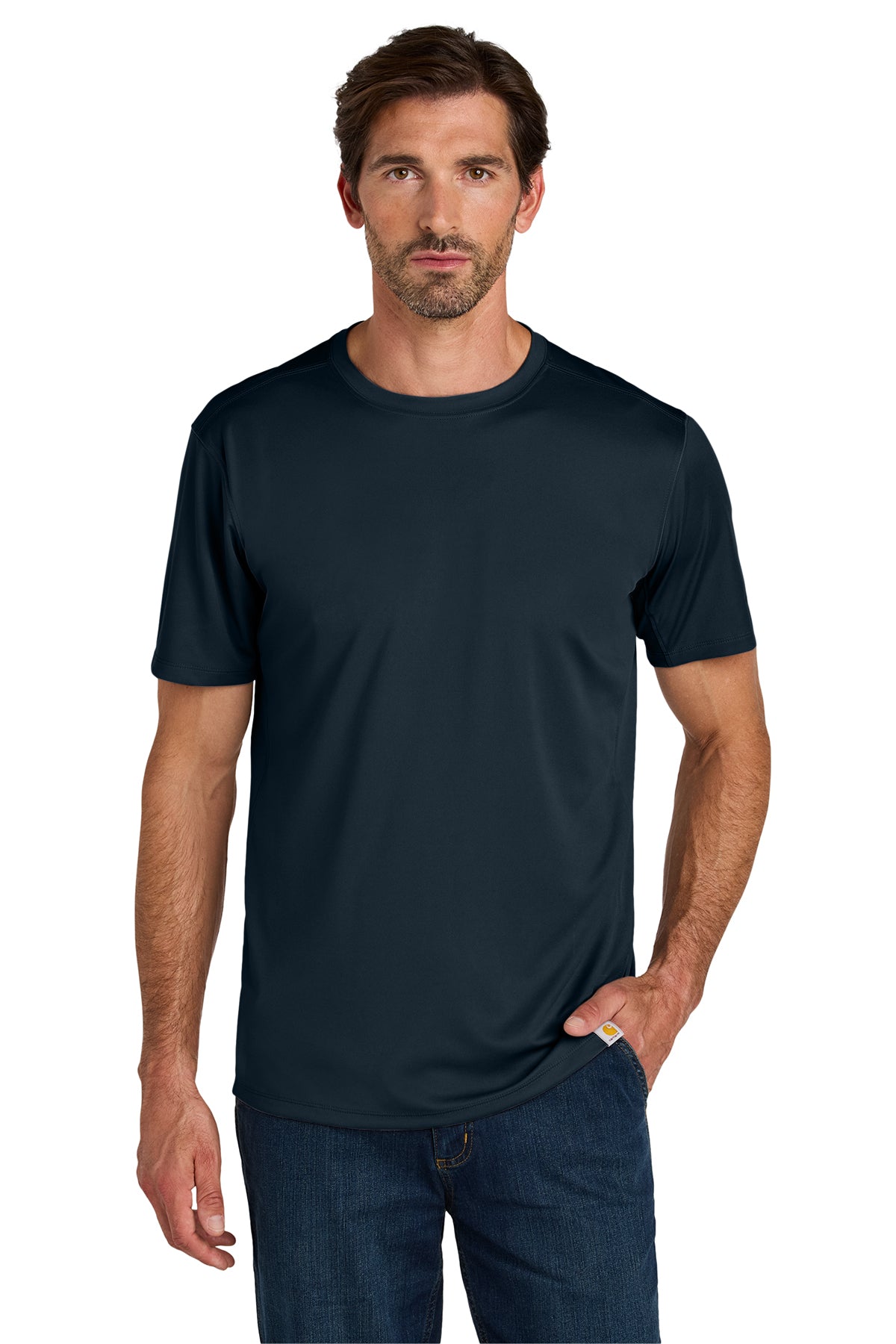 CT106868 || Carhartt  Force® Sun Defender™ Short Sleeve T-Shirt - Screened - CAFA