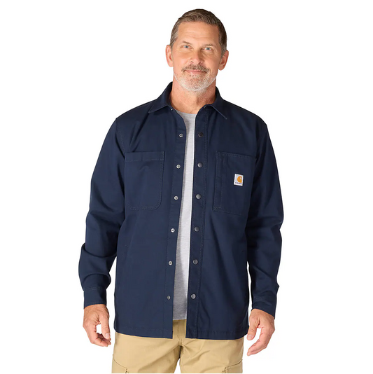 CT105532 || Carhartt Rigby Relaxed Shirt Jac - Embroidered - Pittsfield Twp