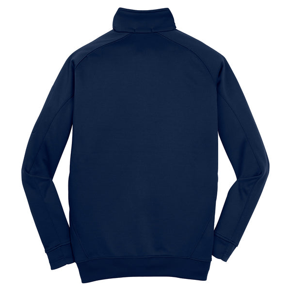 F247 || Sport-Tek Fleece 1/4 Zip Pullover - Embroidered - Van Buren Twp. Fire