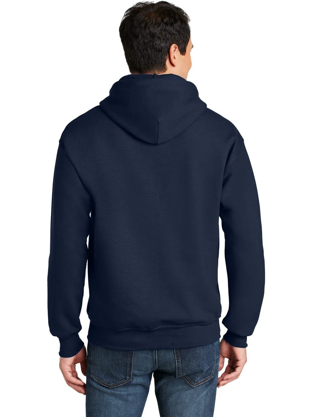 12500 | Hooded Sweatshirt - Screened - Ash Twp. Fire