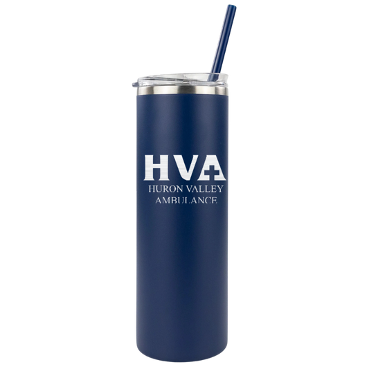 20oz Skinny Tumbler - HVA