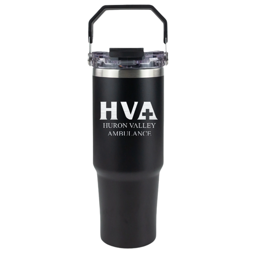 30oz Tri-sip tumbler - HVA