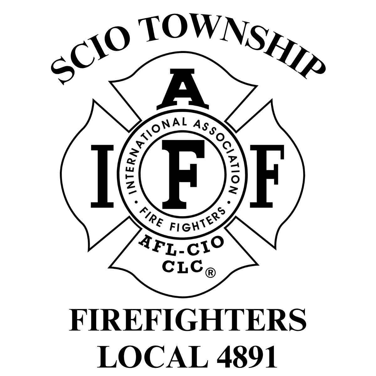 30oz Tri-sip tumbler - Scio Fire Dept Local