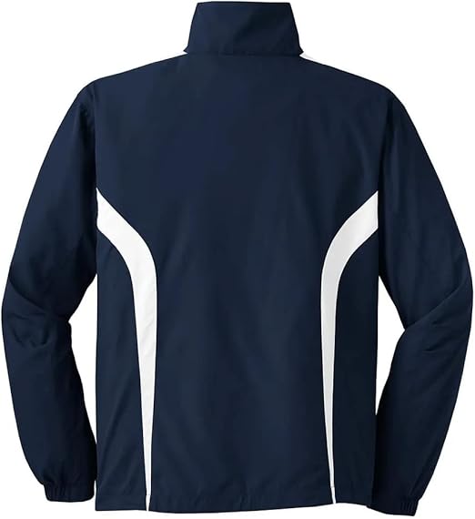 JST60 || Sport-Tek Raglan Jacket - Embroidered - Addison Fire & EMS