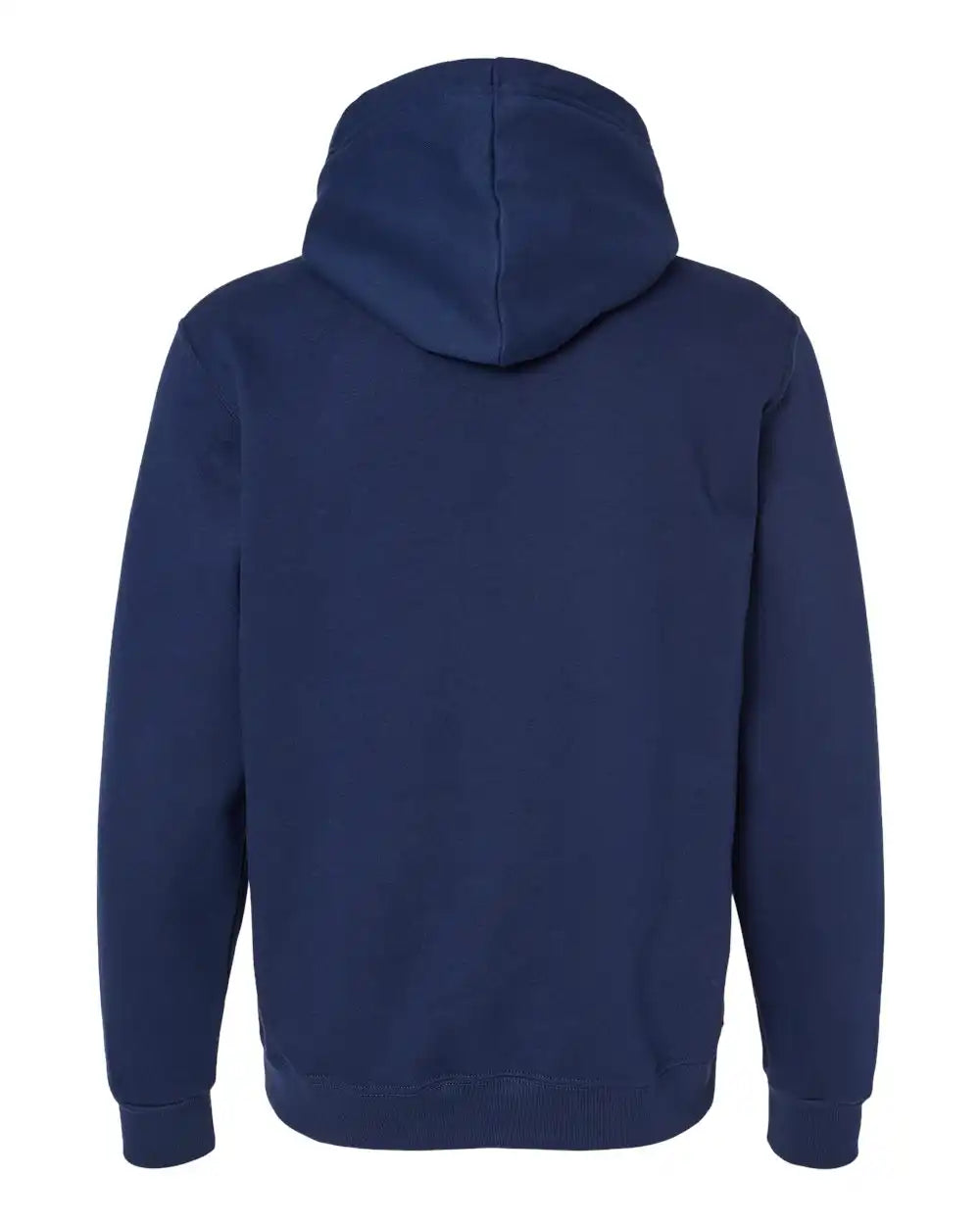 700M || Jerzees Eco Premium Blend Pullover Hooded Sweatshirt - Embroidered - Clinton Fire