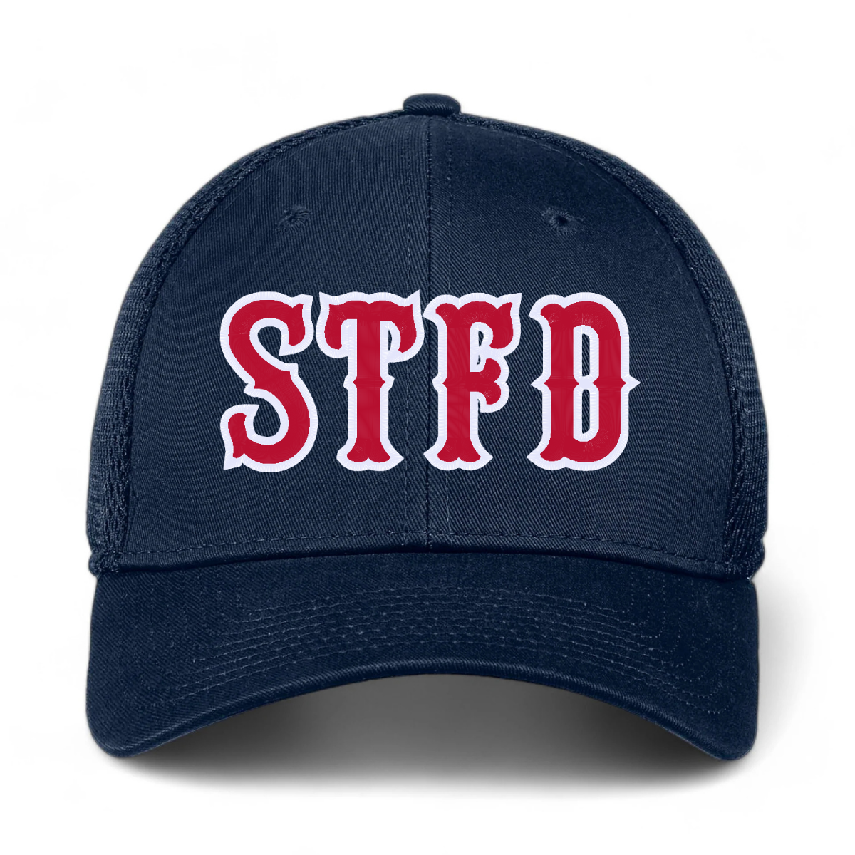 C865 | Port Authority Baseball Hat, Flex Fit, Embroidered - Superior Twp.