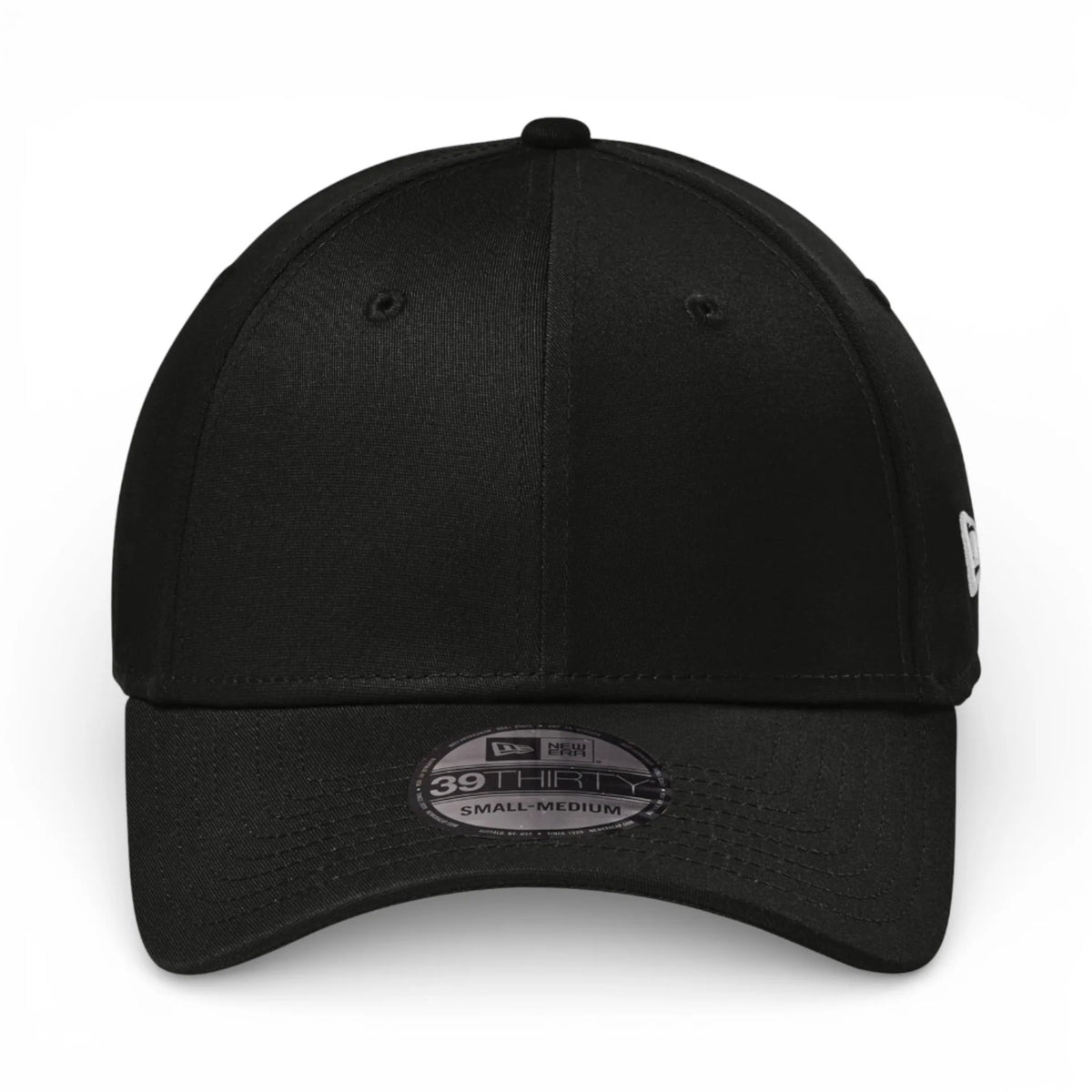 NE1000 | New Era Stretch Solid Ball Cap - Embroidered - Canton Firefighters