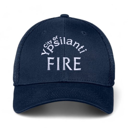 NE1000 | New Era Stretch Solid Ball Cap - Ypsi City
