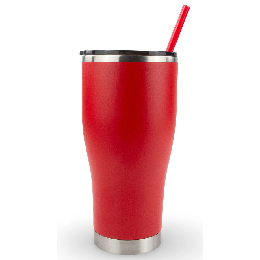 30oz Modern curve tumbler - Saline PD