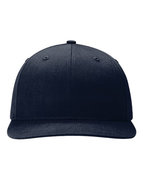 R312 || Richardson Solid Twill Trucker - Embroidered - Canton Firefighters