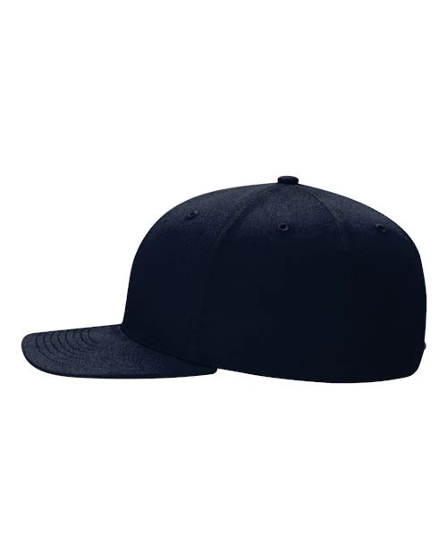 R312 || Richardson Solid Twill Trucker - Embroidered - Ann Arbor Fire