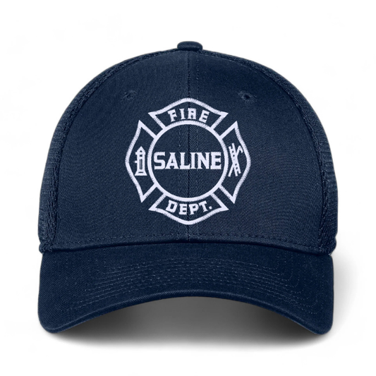 NE1000 | New Era Stretch Solid Ball Cap - Saline