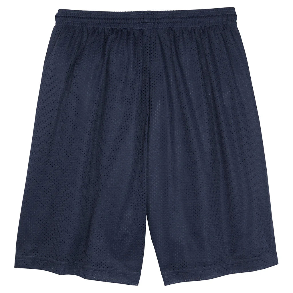 ST510 || Sport-Tek Classic Mesh Shorts, Embroidered