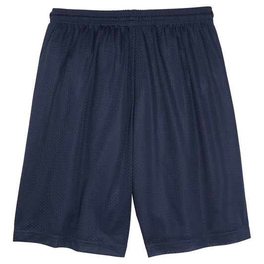 ST510 || Sport-Tek Classic Mesh Shorts, Embroidered