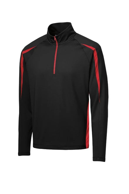 ST851 || Sport-Tek 1/4 Zip Pullover - Embroidered - Ann Arbor City