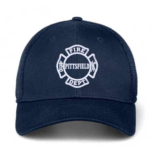 NE1020 | New Era Stretch Mesh Ball Cap - Embroidered - Pittsfield Twp.