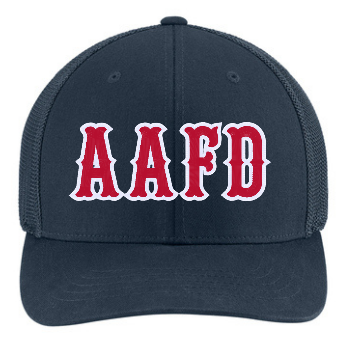CT106577 || Carhartt® Flexfit 110® Mesh Back Cap - Embroidered - Ann Arbor Fire