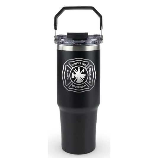 30oz Tri-Sip - Sumpter Twp. Fire