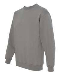 BA2105 || Unisex Union-Made Crewneck Sweatshirt - Screened - Canton Firefighters