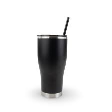 30oz Modern curve tumbler - Saline