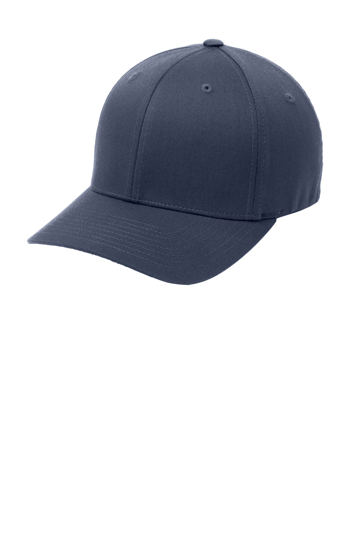 C865 | Port Authority Baseball Hat, Flex Fit, Embroidered - Saline