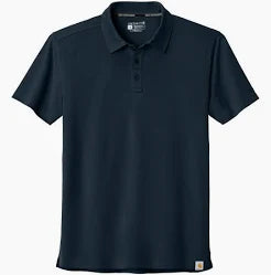 CT106899 || Carhartt Force® Sun Defender™ Polo - Embroidered - Ypsi Twp. Fire Dept.