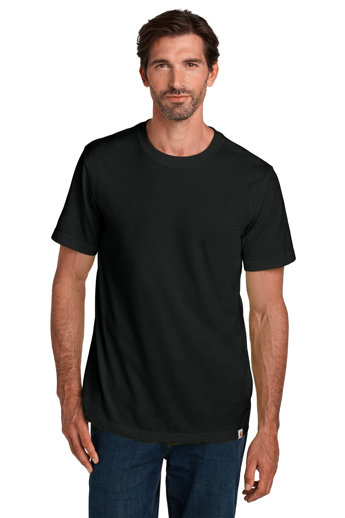 CT106020 || Carhartt® Short Sleeve T-Shirt - Screened - Dexter Fire