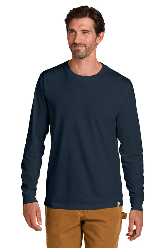 CT106021 || Carhartt Long Sleeve T-Shirt - Screened - Ann Arbor Fire