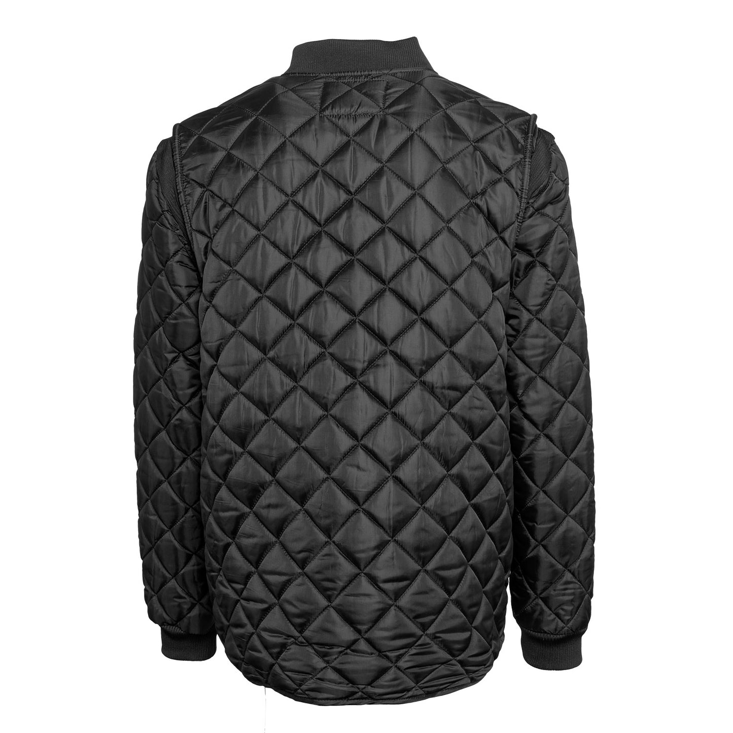 1250 || Game Sportswear - Iconic Quilted Chore Jacket - Embroidered - Addison Fire & EMS