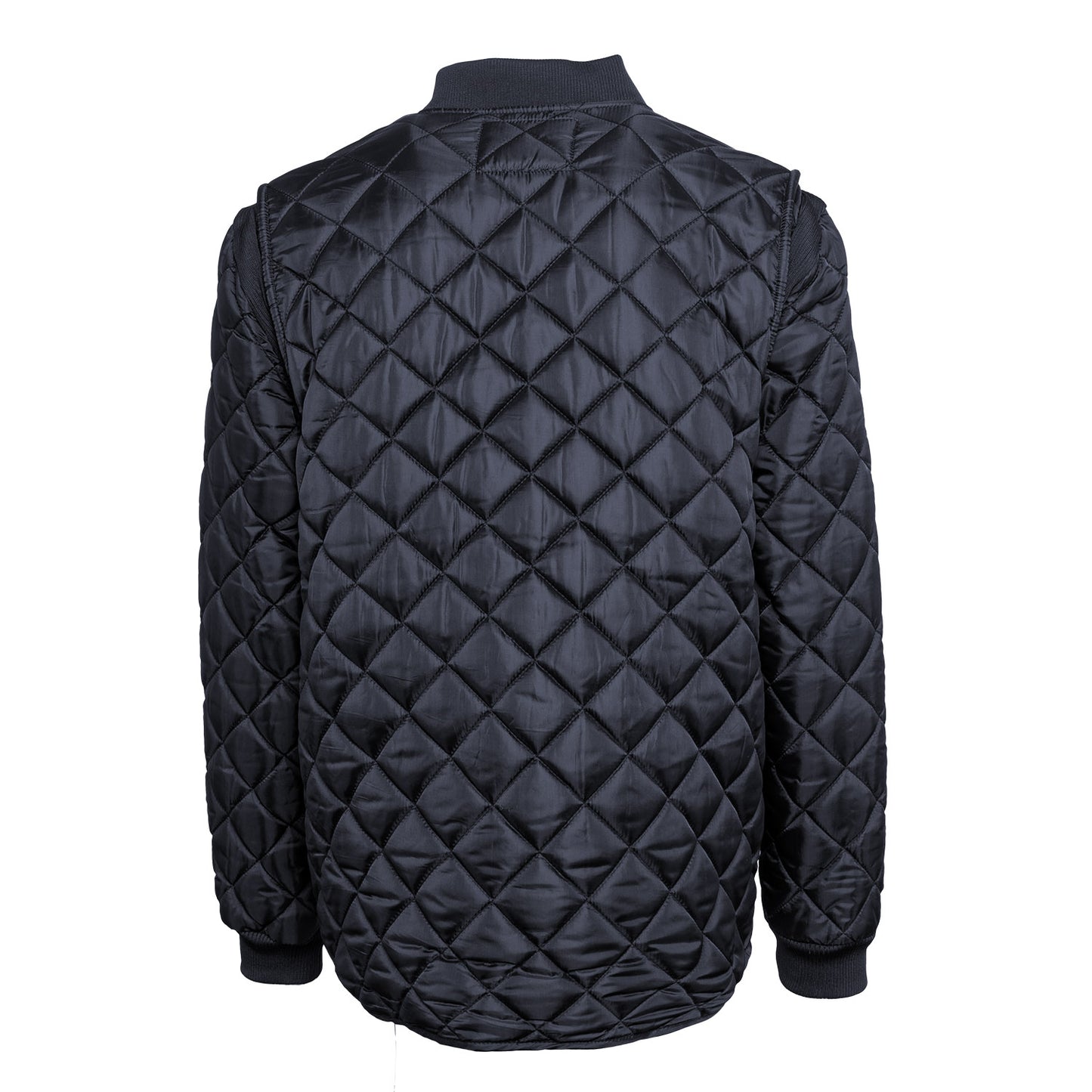 1250 || Game Sportswear - Iconic Quilted Chore Jacket - Embroidered - Addison Fire & EMS