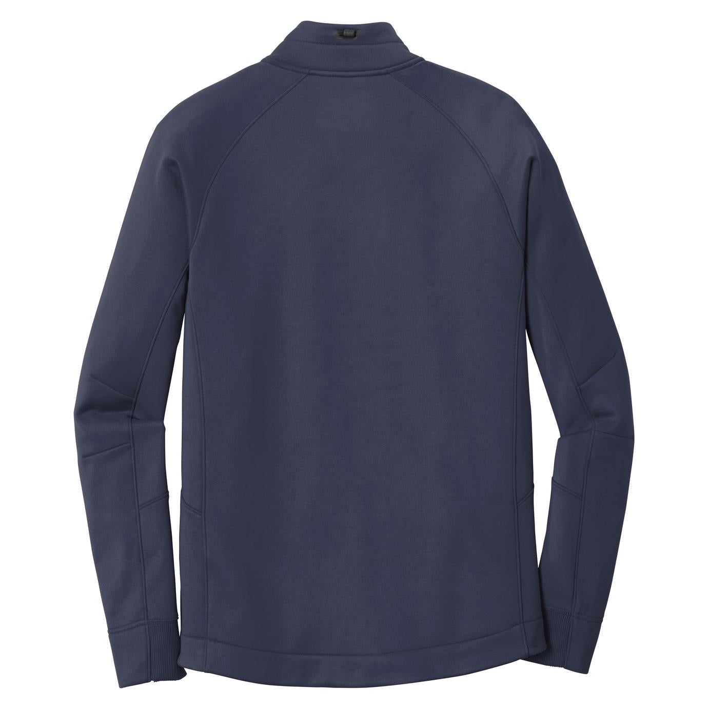 NEA523 New Era 1/4 Zip - Embroidered - Van Buren Twp. Fire