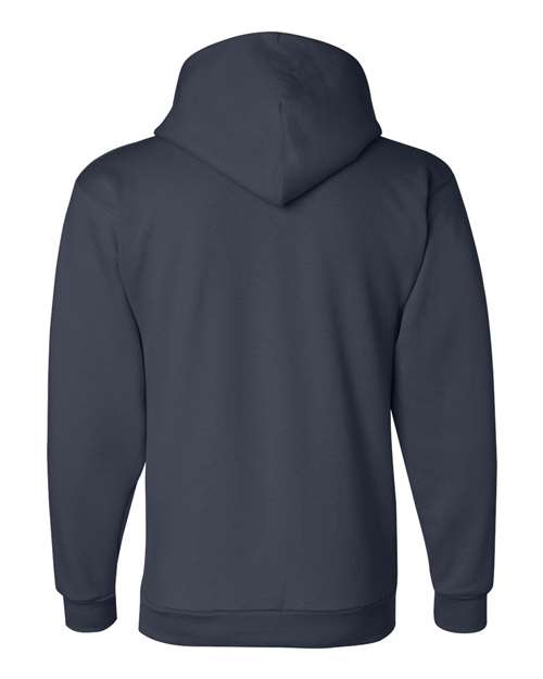 22884 || S700 Champion® Powerblend® Pullover Hoodie - Embroidered - Ash