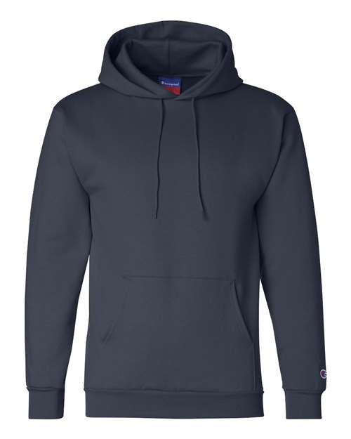 22884 || S700 Champion® Powerblend® Pullover Hoodie - Embroidered - Ash