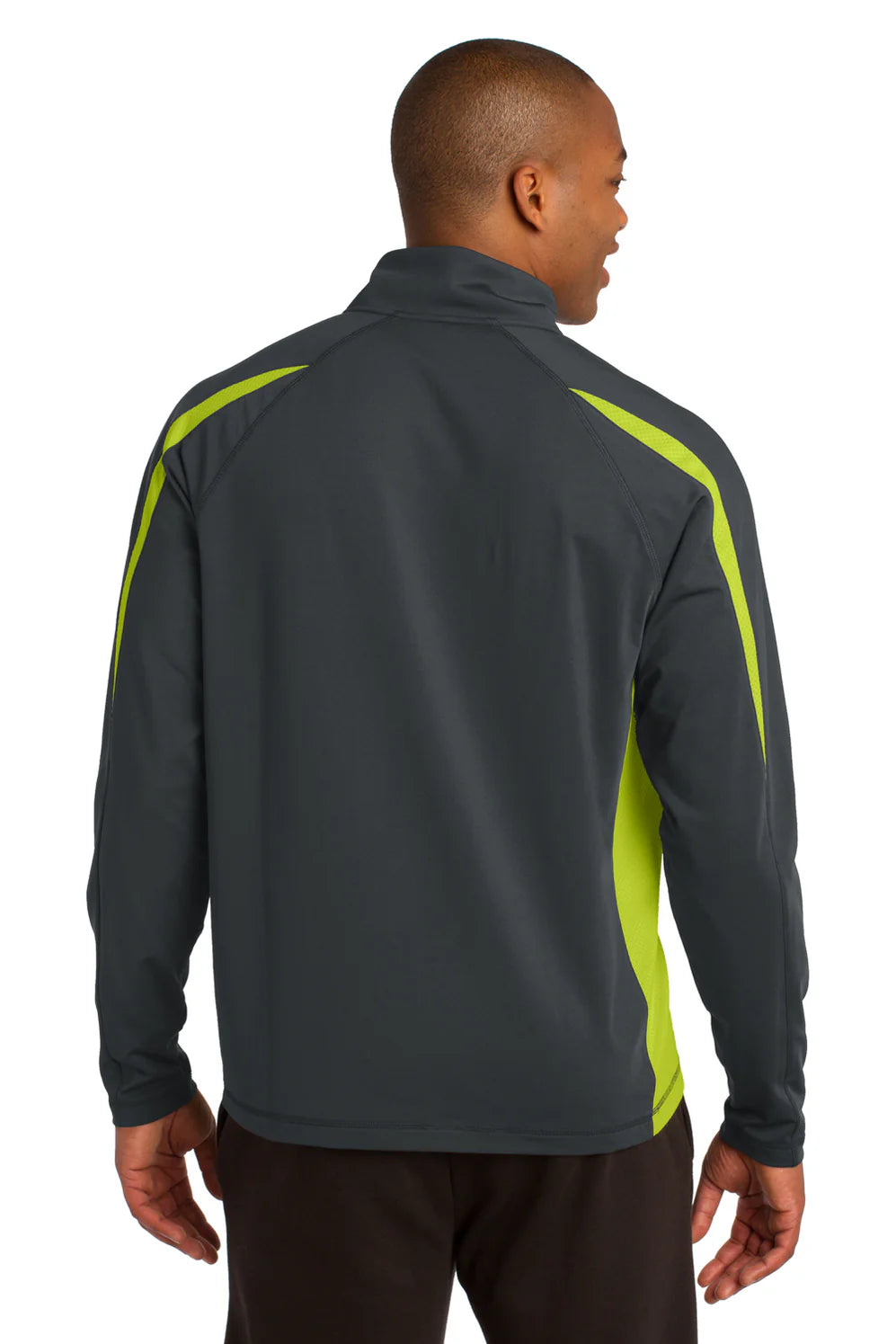 ST851 || Sport-Tek 1/4 Zip Pullover - Embroidered -Van Buren Twp Fire
